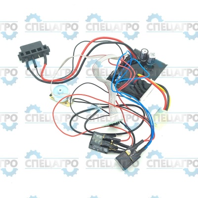 Электронная плата для 24227, Воздуходувка/Пылесос 40В б/щ, Greenworks, шт Greenworks RA34205810