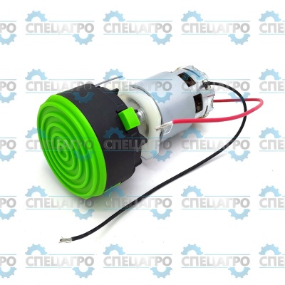 Двигатель (мотор) в сборе для 40В триммера 2113507 Greenworks R0105744-00