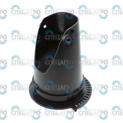 Желоб выброса снега для 2602707 Снегоуборщик электрический  Greenworks R0102886-00