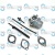 Зам. на 796122 Карбюратор Briggs&Stratton 794593 Зам. на 796122 Карбюратор Briggs&Stratton 794593