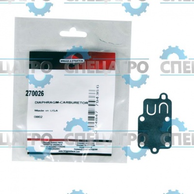 Диафрагма Briggs&Stratton 270026