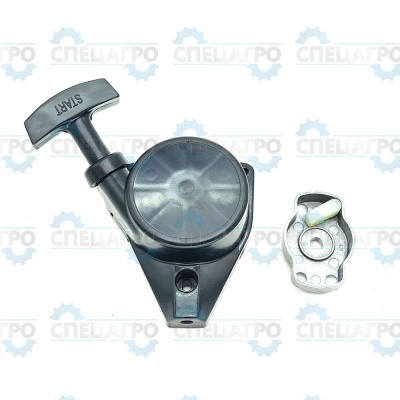 Стартер в сборе MX27H Maruyama 280419