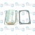 Крышка клапанов Briggs&Stratton 797421 Крышка клапанов Briggs&Stratton 797421