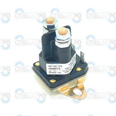 Клапан электромагнитный Seco N532151619