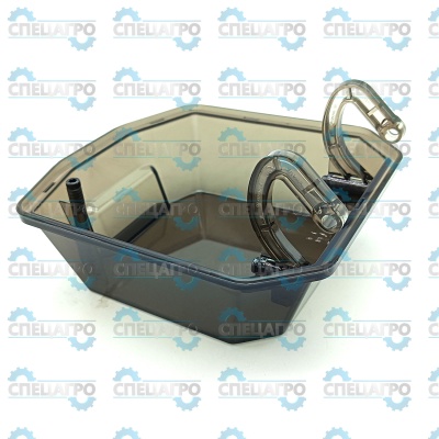 VT Крышка батарееприемника для 2603607 Greenworks R0106056-00