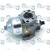 Карбюратор FLA 125 414884 Al-Ko Карбюратор FLA 125 414884 Al-Ko
