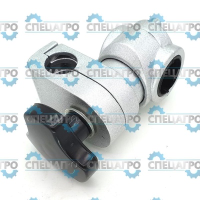 Крепление рукоятки к штанге в сборе поз. B27 PT 545 XT(1+1) (2019) 001515689