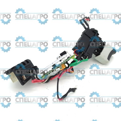 выключатель с электр платойй 24 в 45 ударного шуруповерта арт 3801307, шт Greenworks RA31111796