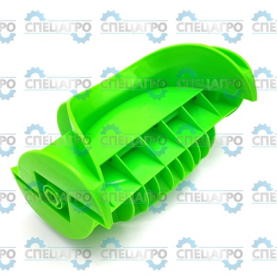 Шнек в сборе 2602607 60В снегоуборщика-снеголопаты Greenworks R0100409-00