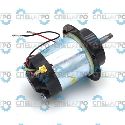 основной  мотор  для  40 В 49 см двух моторной г-ки Greenworks (Левый) RA36101486B