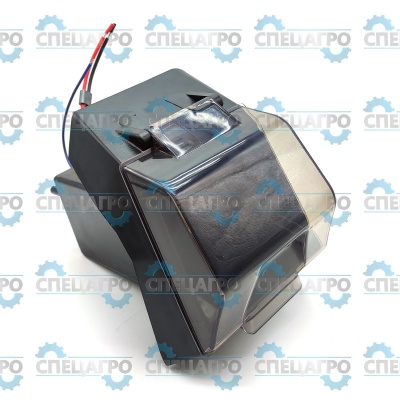 Батарееприемник с крышкой для 40В снегоуборщика 2600007 Greenworks RA341011207V1