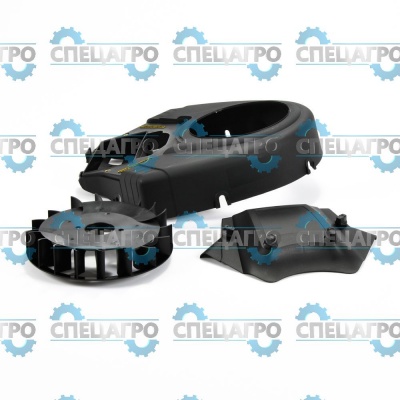 Крышка воздушного фильтра в сборе Briggs&Stratton 790692