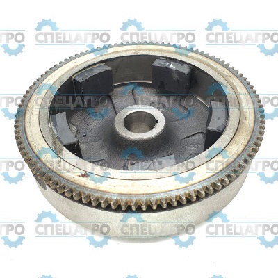 Маховик LC 185 412715 Al-Ko