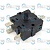 Выключатель 250V 15A поз. 6 PT R 3S 9030792