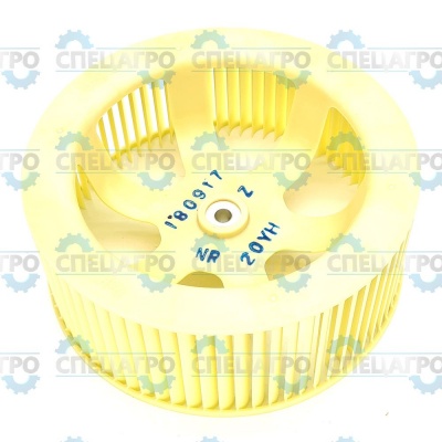 Крыльчатка вентилятора конденсатора (нижняя) ZACM-09/12 MS/N1 (810700228) Ballu 810700228
