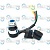 Замок зажигания GG6500EBS,6501E,7501E/Е3,7500ES,11000E,GW200AE/LPG6500E/DG3601E,6501E с 2018 г Champ