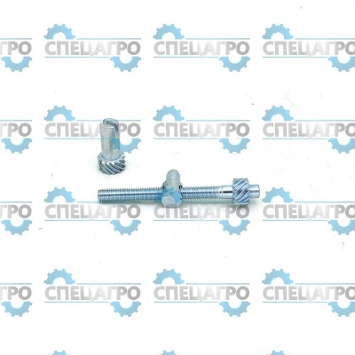 Натяжитель цепи в сборе 2013 поз. B20-B22 PT 3816 (2014) (S) 001012007