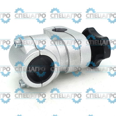 Крепление рукоятки к штанге в сборе поз. B27 PT 545 XT(1+1) (2019) 001515689