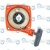 Стартер в сборе Oleo-Mac 5652-2016CR (56522016CR) Стартер в сборе Oleo-Mac 5652-2016CR (56522016CR)