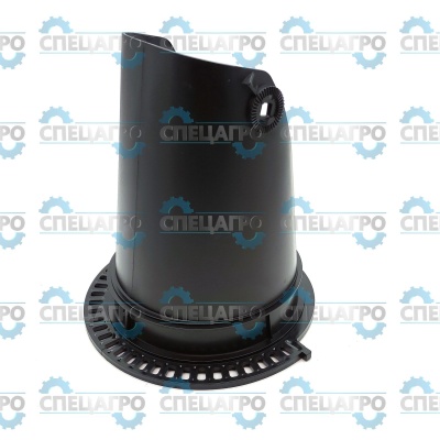 Желоб выброса снега для 2602707 Снегоуборщик электрический  Greenworks R0102886-00