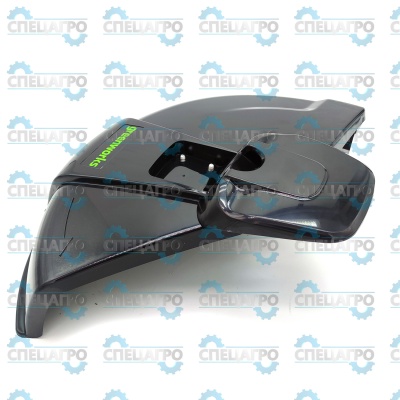 Защитный кожух в сборе для триммеров 1301507, 1301807 Greenworks RA311131410C