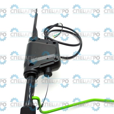 Ручка с выключателем для 2602907 60В снегоуборщика Greenworks R0102851-00