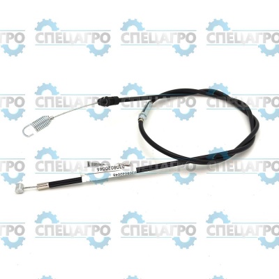 Трос сцепления COMPACT Pubert 0308020046
