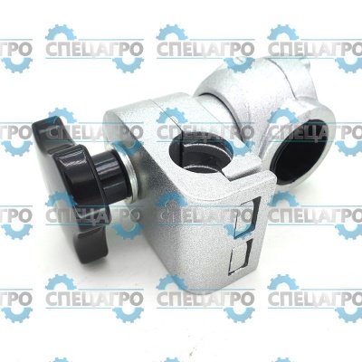 Крепление рукоятки к штанге в сборе поз. B27 PT 545 XT(1+1) (2019) 001515689