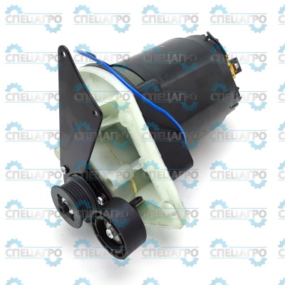 Мотор в сборе для снегоуборщика электрического 2602707 Greenworks R0102904-00