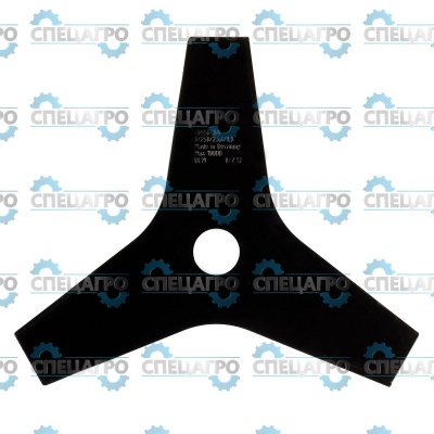 Диск для травы 3T 305мм/25.4мм Oleo-Mac (4095674AR)