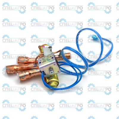 Клапан четырехходовый для внешнего блока ZACO-36 H/ICE/FI/N1 (15500216000006) Ballu 15500216000006