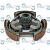 Муфта сцепления MTL 85R Oleo-Mac 5303-0017R (53030017R)