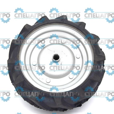 Колесо приводное правое (для ВМ 870, МН 350, BF 5002-R) 411153 Al-Ko
