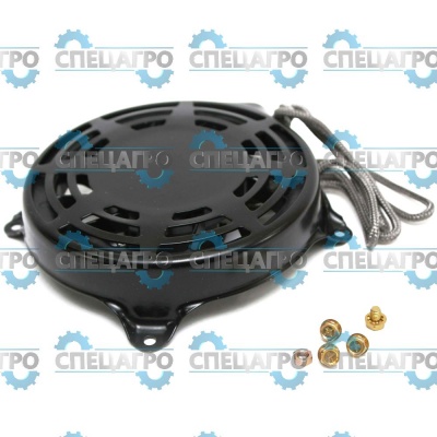 Стартер в сборе Briggs&Stratton 791363