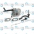 Зам. на 591378 Карбюратор Briggs&Stratton 699966 Зам. на 591378 Карбюратор Briggs&Stratton 699966