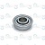 Подшипник колеса LMH5629,5640 12,7х28,6х11(7,5) с буртиком, с сальником Champion 30410810101000