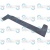 Нож газонокосилки G53PBX-60, G53TBX-60 Oleo-Mac 6607-0440 (66070440R)