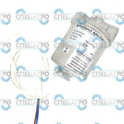 Устройство предварительного нагрева топлива XL9/B230/B360/BV/GREEN Master 4031.120