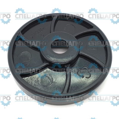 Опора собачек стартера G53TK Oleo-Mac L661-50260 (L66150260)