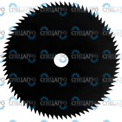 Диск кустореза 80T 255мм Oleo-Mac (4095066AR)