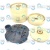 Ремкомплект насоса HWF / JET F 1400 (462837-1шт,467450-5шт,467447-5шт) (411516) 411772 Al-Ko Ремкомплект насоса HWF / JET F 1400 (462837-1шт,467450-5шт,467447-5шт) (411516) 411772 Al-Ko