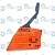 Тормоз цепи в сборе 941CX Oleo-Mac 5017-0039R (50170039R)