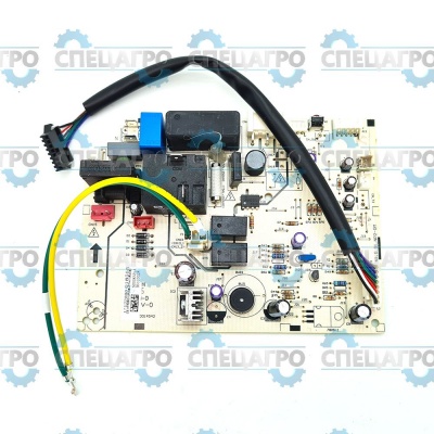 Плата управления внутреннего блока ZACS-07HP/A16/N1 (17122000018555) Ballu 17122000018555