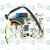 Плата управления внутреннего блока ZACS-07HP/A16/N1 (17122000018555) Ballu 17122000018555 Плата управления внутреннего блока ZACS-07HP/A16/N1 (17122000018555) Ballu 17122000018555