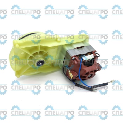 Мотор в сборе для газонокосилки 2502207 1200Вт 33см Greenworks 361012370