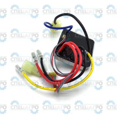 Электронная плата для  24В Газонокосилка аккумуляторная 2516107 Greenworks R0203415-00