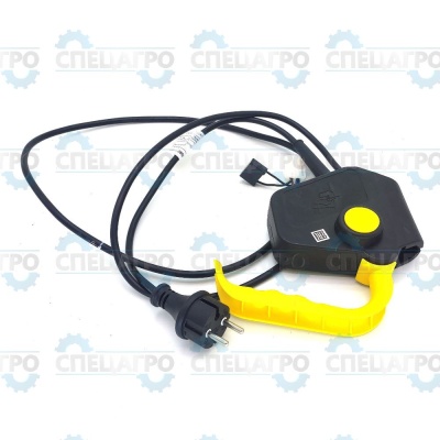 Выключатель EM3313 комплект с рычагом Champion 4080062