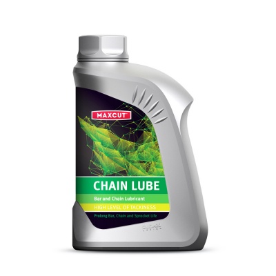 Масло MAXCUT цепное BAR&CHAIN LUBE, 1л. 850930709