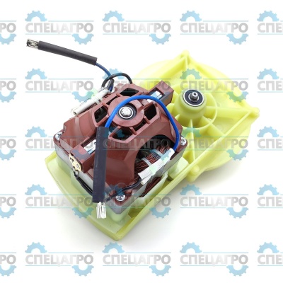 Мотор в сборе для газонокосилки 2502207 1200Вт 33см Greenworks 361012370