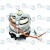 Двигатель в сборе G48PE, GE47 Oleo-Mac (66130092R) 6613-0092R Двигатель в сборе G48PE, GE47 Oleo-Mac (66130092R) 6613-0092R